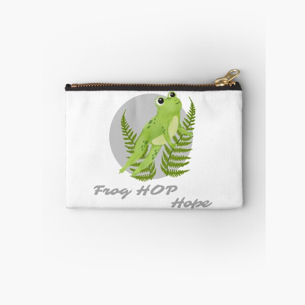 Artikelvorschau, Froschhüpfen - Hoffnung entworfen und verkauft von mARTaCreation.