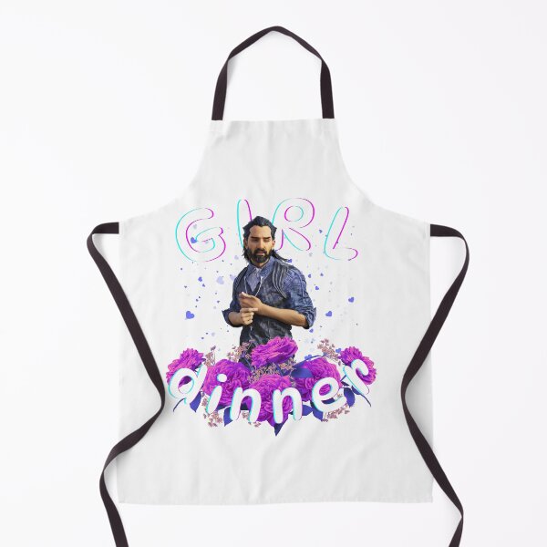 Item preview, Girl Dinner - Lucanis Dellamorte designed and sold by nerdtease.