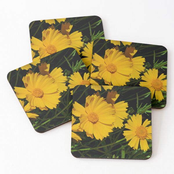 Artikelvorschau, Flores Amarillas entworfen und verkauft von rubiinspirations.
