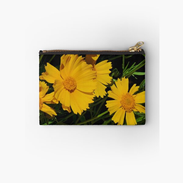 Aperçu de l'œuvre Fleurs jaunes créée et vendue par rubiinspirations.