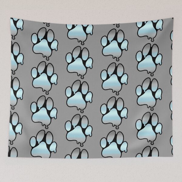 Item preview, Demiboy Pride Paw designed and sold by BesidesBunnyArt.