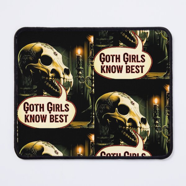 Item preview, Skull design (goth girls) designed and sold by HuntsmithMerch.