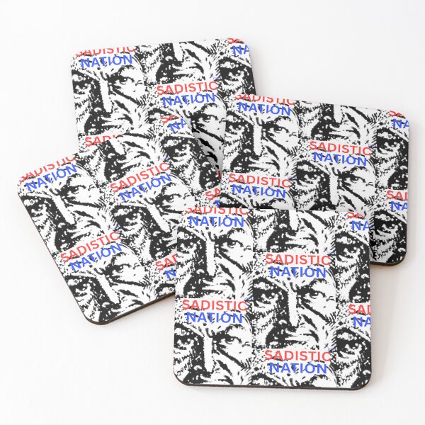 Item preview, Sadistic nation. designed and sold by Tribal Vibes D.L.