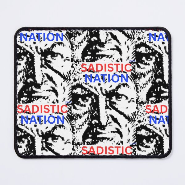 Item preview, Sadistic nation. designed and sold by Tribal Vibes D.L.