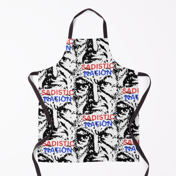 Item preview, Sadistic nation. designed and sold by Tribal Vibes D.L.