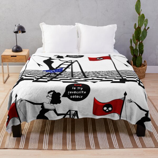 Item preview, Red Flag designed and sold by VOKED.