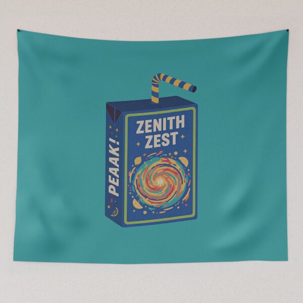 Item preview, Zenith Zest Juice designed and sold by Cookies Rider Store.