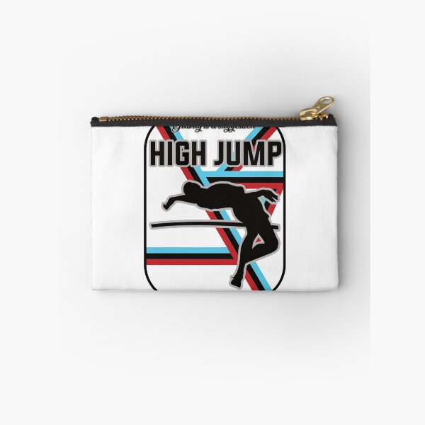 Item preview, High jump design – fly over your limits designed and sold by RetroMaritalArt.