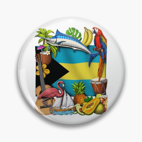 Item preview, The Bahamas designed and sold by underheaven.