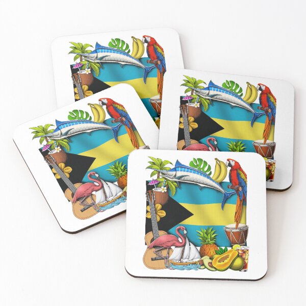 Item preview, The Bahamas designed and sold by underheaven.