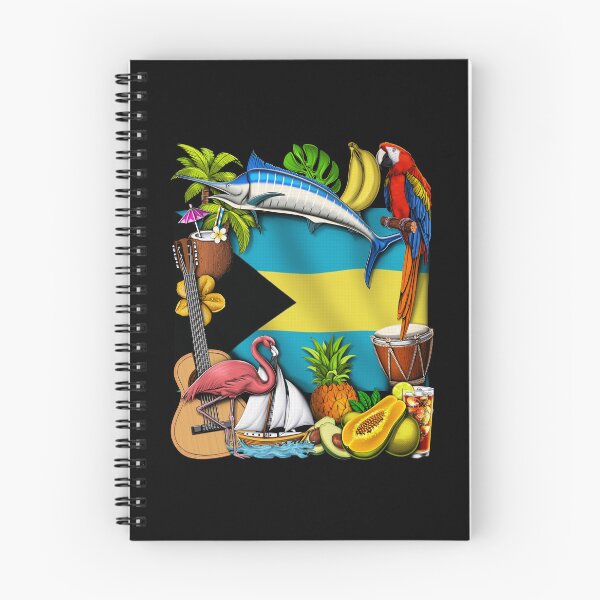 Item preview, The Bahamas designed and sold by underheaven.