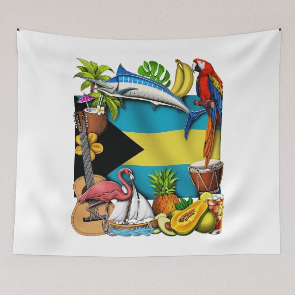 Item preview, The Bahamas designed and sold by underheaven.