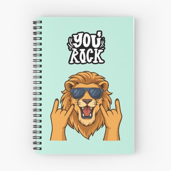 Item preview, You Rock Lion designed and sold by FanFest.