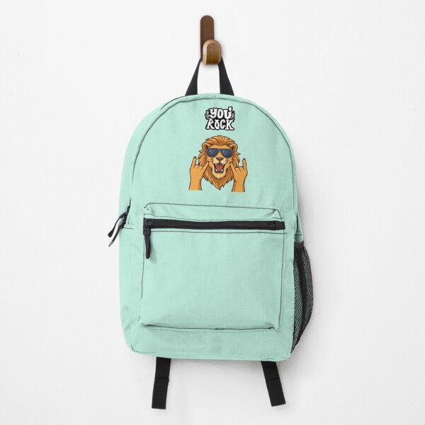 Item preview, You Rock Lion designed and sold by FanFest.