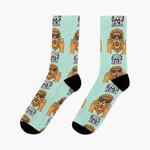 Item preview, You Rock Lion designed and sold by FanFest.