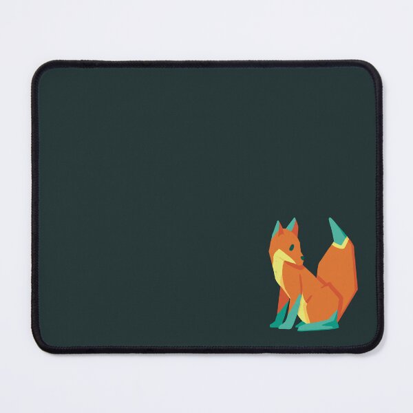 Item preview, Geometric Fox designed and sold by JNicholeArt.