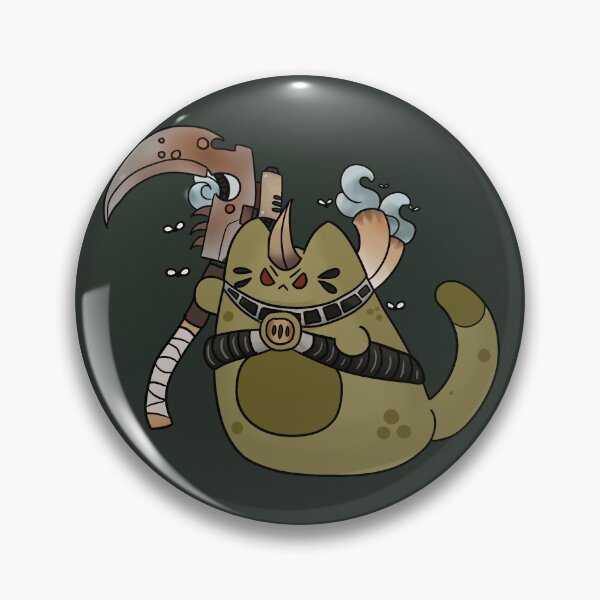 Item preview, Typuss, Herald of Purrgle designed and sold by DashyArt.