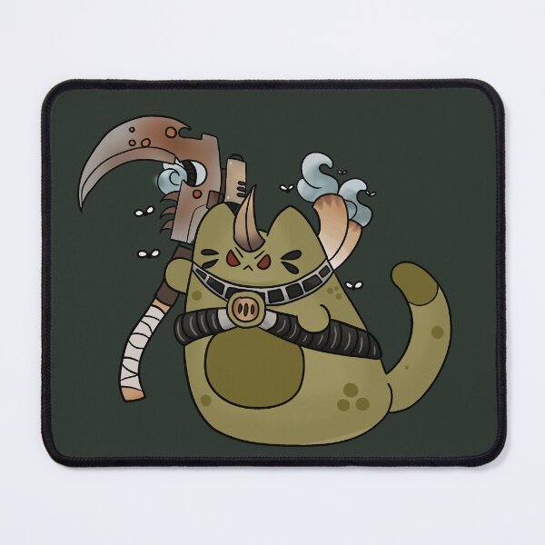 Item preview, Typuss, Herald of Purrgle designed and sold by DashyArt.
