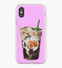 Emma Chamberlain iPhone Case