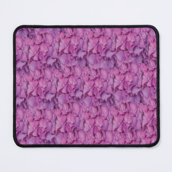 Item preview, Botanical Forever Pink Hydrangea Floral Pattern designed and sold by PVTCreations.