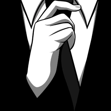 Artwork thumbnail, Anonymous by Raulovski