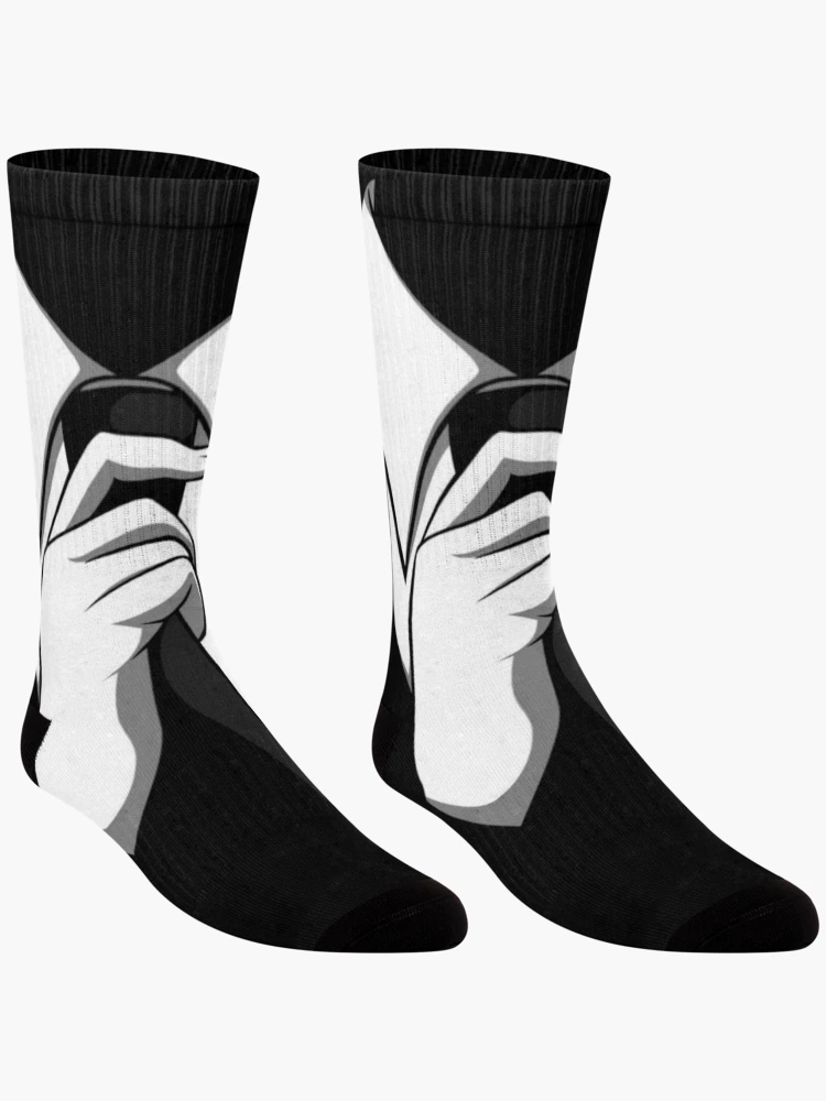 Thumbnail 3 of 5, Socks, Anonymous designed and sold by Raulovski.