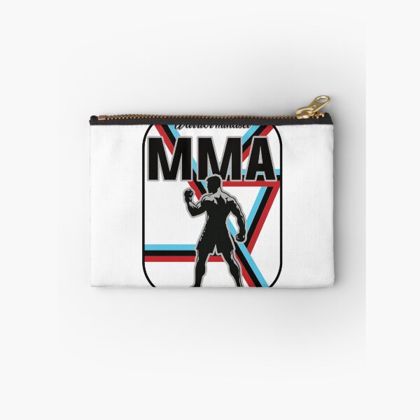 Item preview, MMA Design – Warrior Mindset designed and sold by RetroMaritalArt.