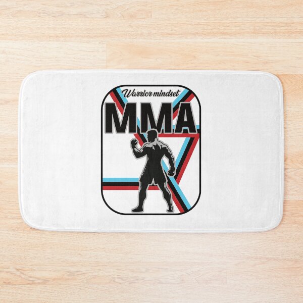 Artikelvorschau, MMA Design – Warrior Mindset entworfen und verkauft von RetroMaritalArt.