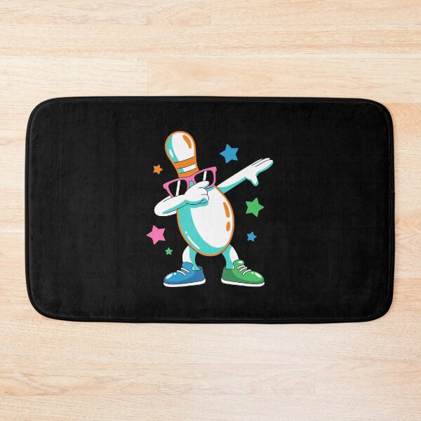 Item preview, Bowling Pin Dabbing designed and sold by jkrphoto.