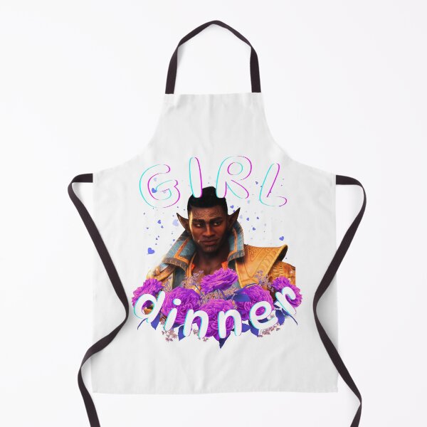 Item preview, Girl Dinner - Davrin  designed and sold by nerdtease.