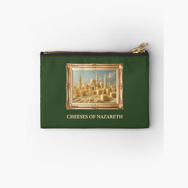 Item preview, Cheeses of Nazareth  designed and sold by ClanRaeDesign.