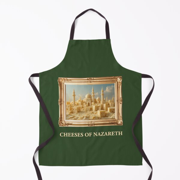 Item preview, Cheeses of Nazareth designed and sold by ClanRaeDesign.