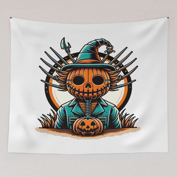 Item preview, Retro Halloween designed and sold by Fastokart.