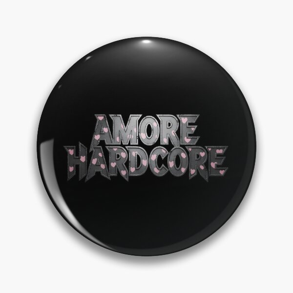 Item preview, Amore Hardcore designed and sold by Lenock.