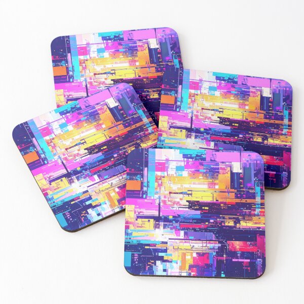Item preview, Abstract art designed and sold by drawbey.