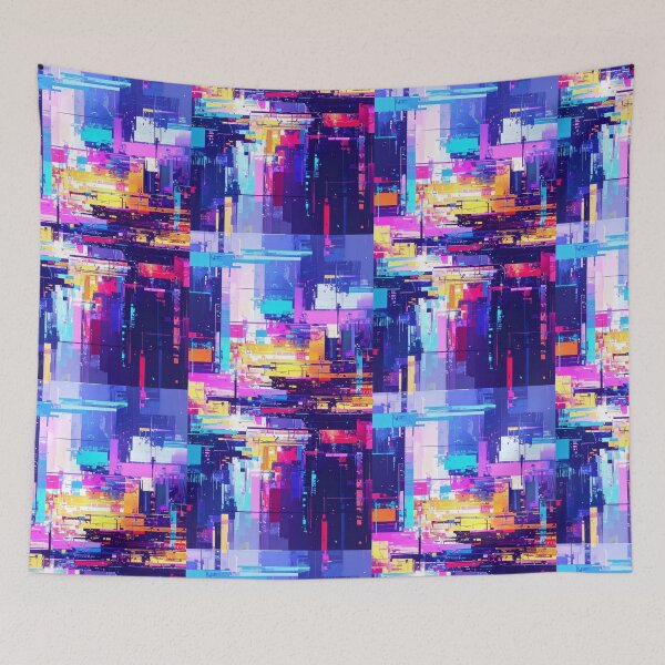 Item preview, Abstract art designed and sold by drawbey.