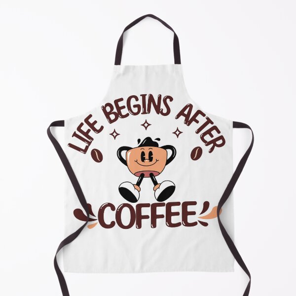 Item preview, Life Begins After Coffee designed and sold by Athor-real.