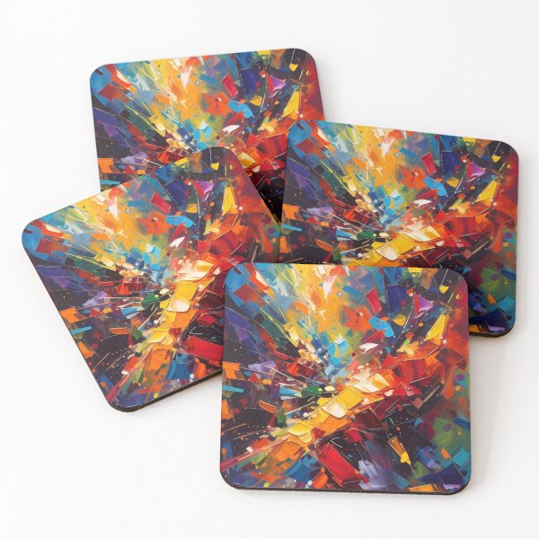Item preview, Abstract art designed and sold by drawbey.