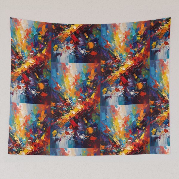 Item preview, Abstract art designed and sold by drawbey.