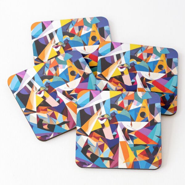 Item preview, Abstract art designed and sold by drawbey.