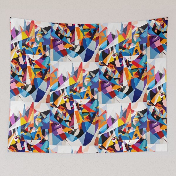 Item preview, Abstract art designed and sold by drawbey.