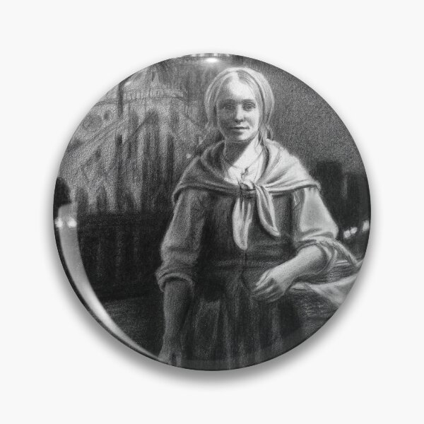 Item preview, L’Inconnue de la Seine – 12-10-25 designed and sold by Corne Akkers.