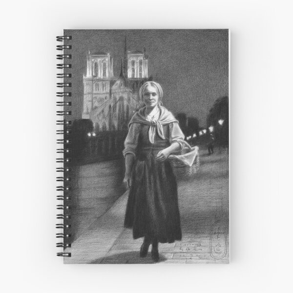 Item preview, L’Inconnue de la Seine – 12-10-25 designed and sold by Corne Akkers.