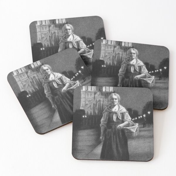 Item preview, L’Inconnue de la Seine – 12-10-25 designed and sold by Corne Akkers.