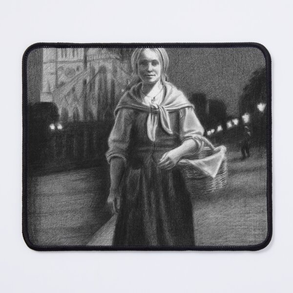 Item preview, L’Inconnue de la Seine – 12-10-25 designed and sold by Corne Akkers.