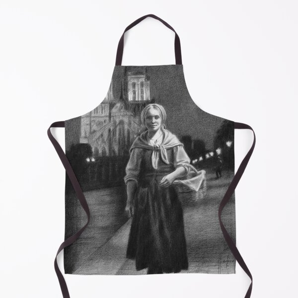 Item preview, L’Inconnue de la Seine – 12-10-25 designed and sold by Corne Akkers.