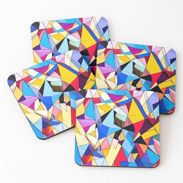 Item preview, Abstract art designed and sold by drawbey.