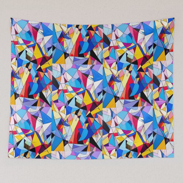 Item preview, Abstract art designed and sold by drawbey.