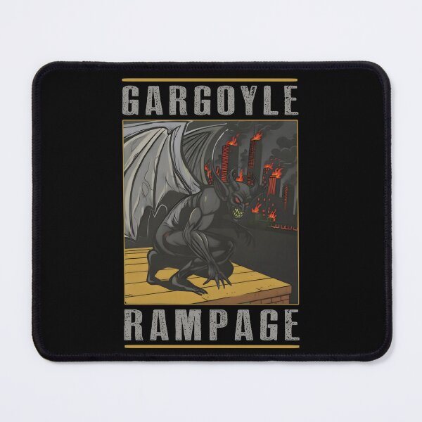 Item preview, Gargoyle Rampage – Chaos Unleashed designed and sold by SidTastic .