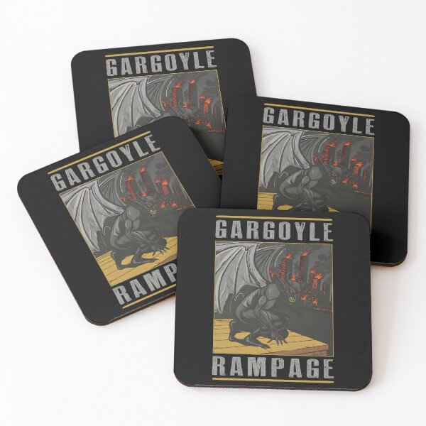 Item preview, Gargoyle Rampage – Chaos Unleashed designed and sold by SidTastic .